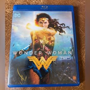 Wonder Women Blu-ray & DVD